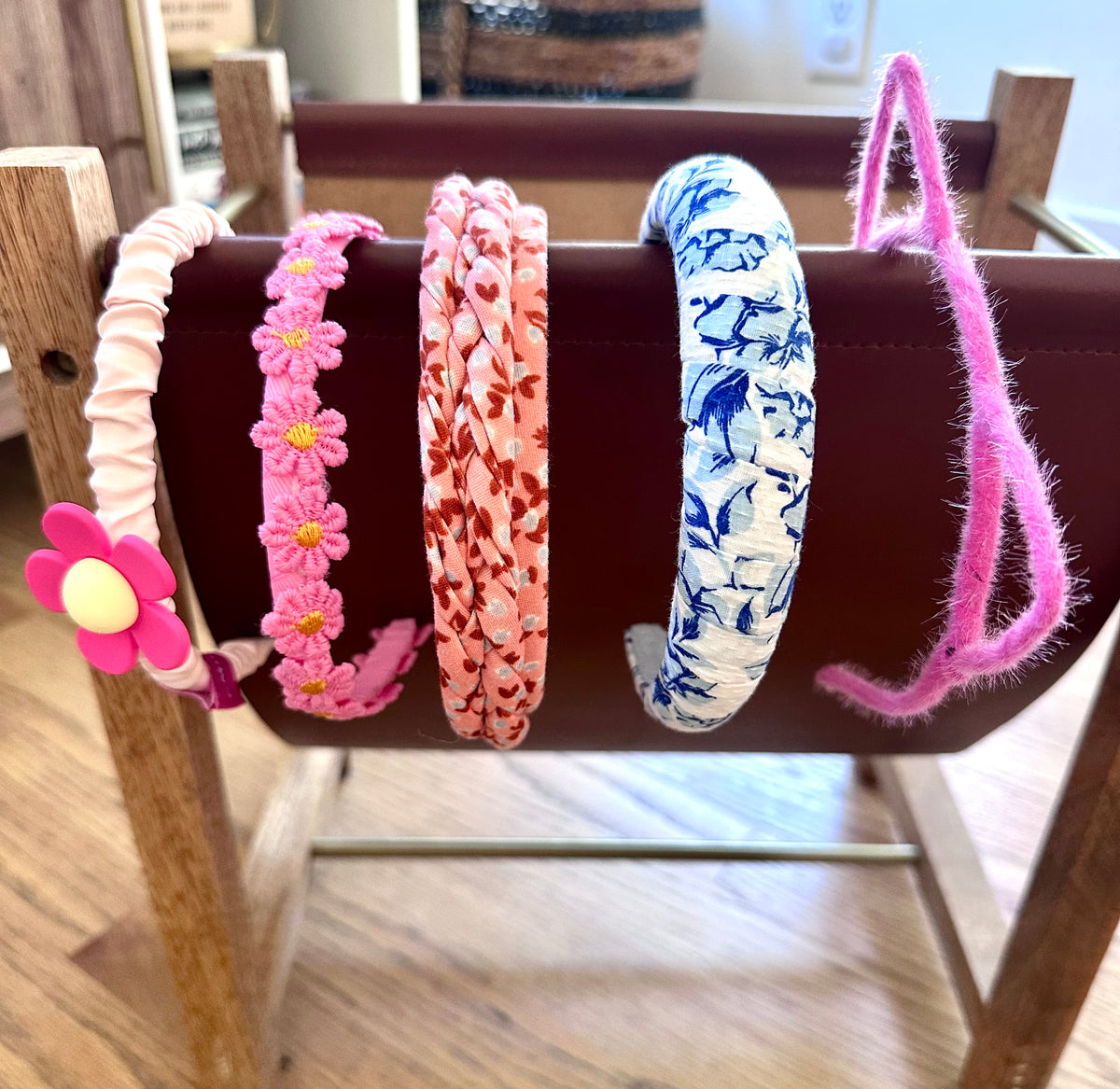 #98- Girls Assorted Headbands