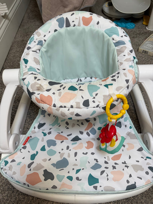 Fisher Price Sit Me Up