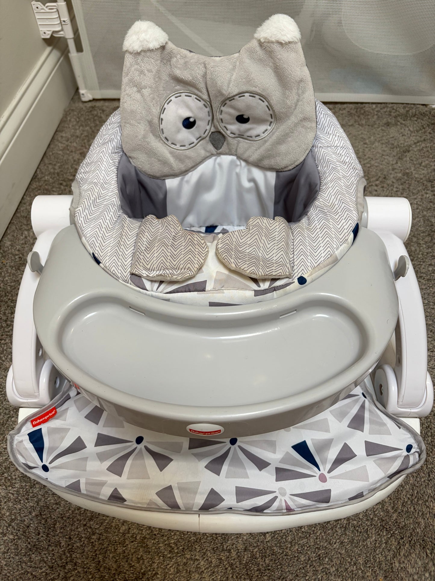 Fisher Price Owl Sit Me Up