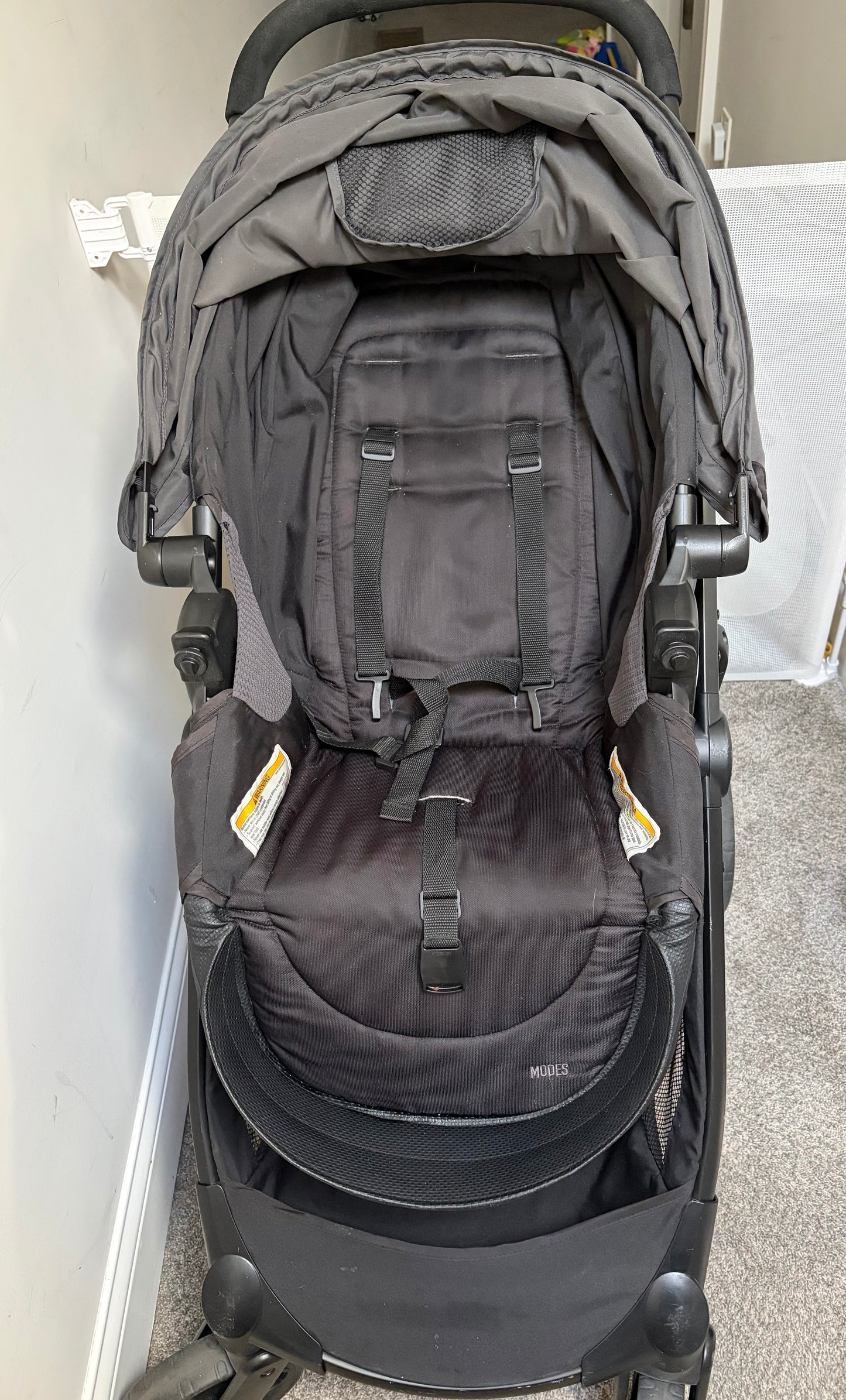 Graco Modes Convertible Stroller