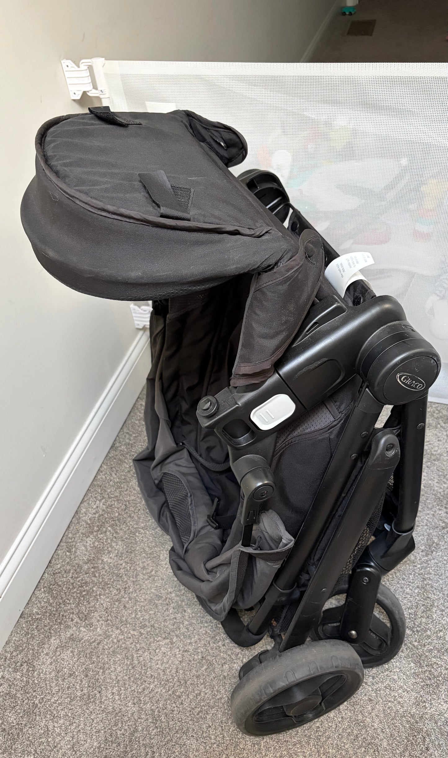 Graco Modes Convertible Stroller