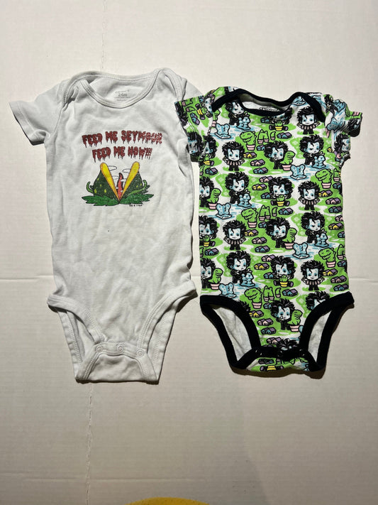 #98 Gender Neutral 24mo Onesies