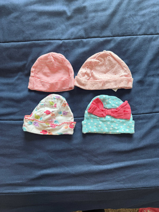 SELLER #6 Newborn Hats