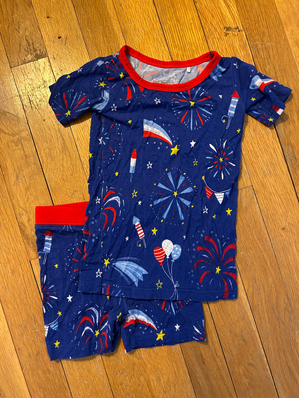 Seller 128 - Little Sleepies 18-24M Pajama Set