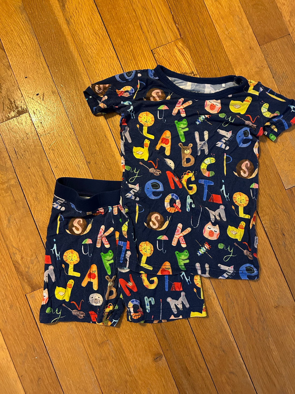 Seller 128 - Little Sleepies 18-24M Pajama Set