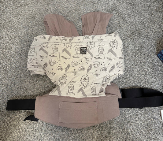 Moby Baby Carrier Easy Carry- Star Wars
