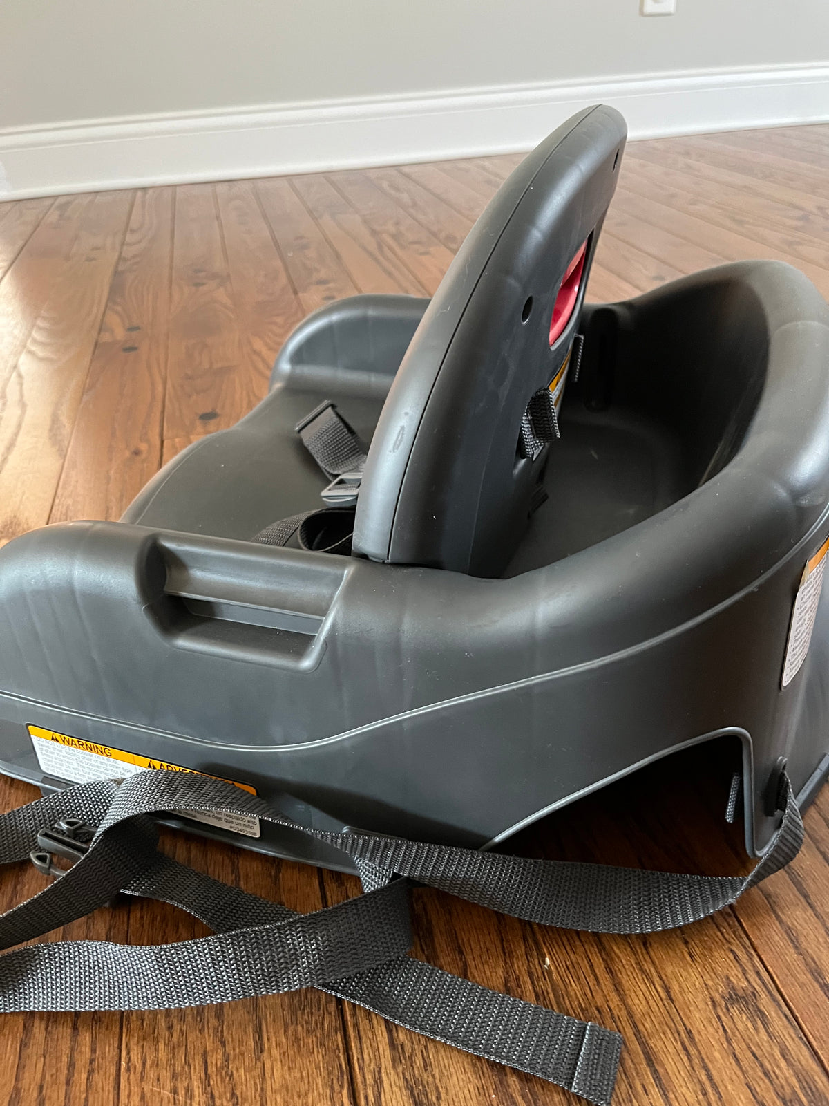 #173 Graco Toddler Adjustable Booster Seat