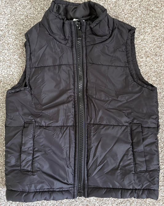 Seller #178 12-18 months Black Vest