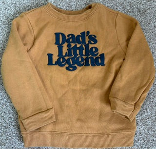 Seller #178 Size 18mo sweatshirt