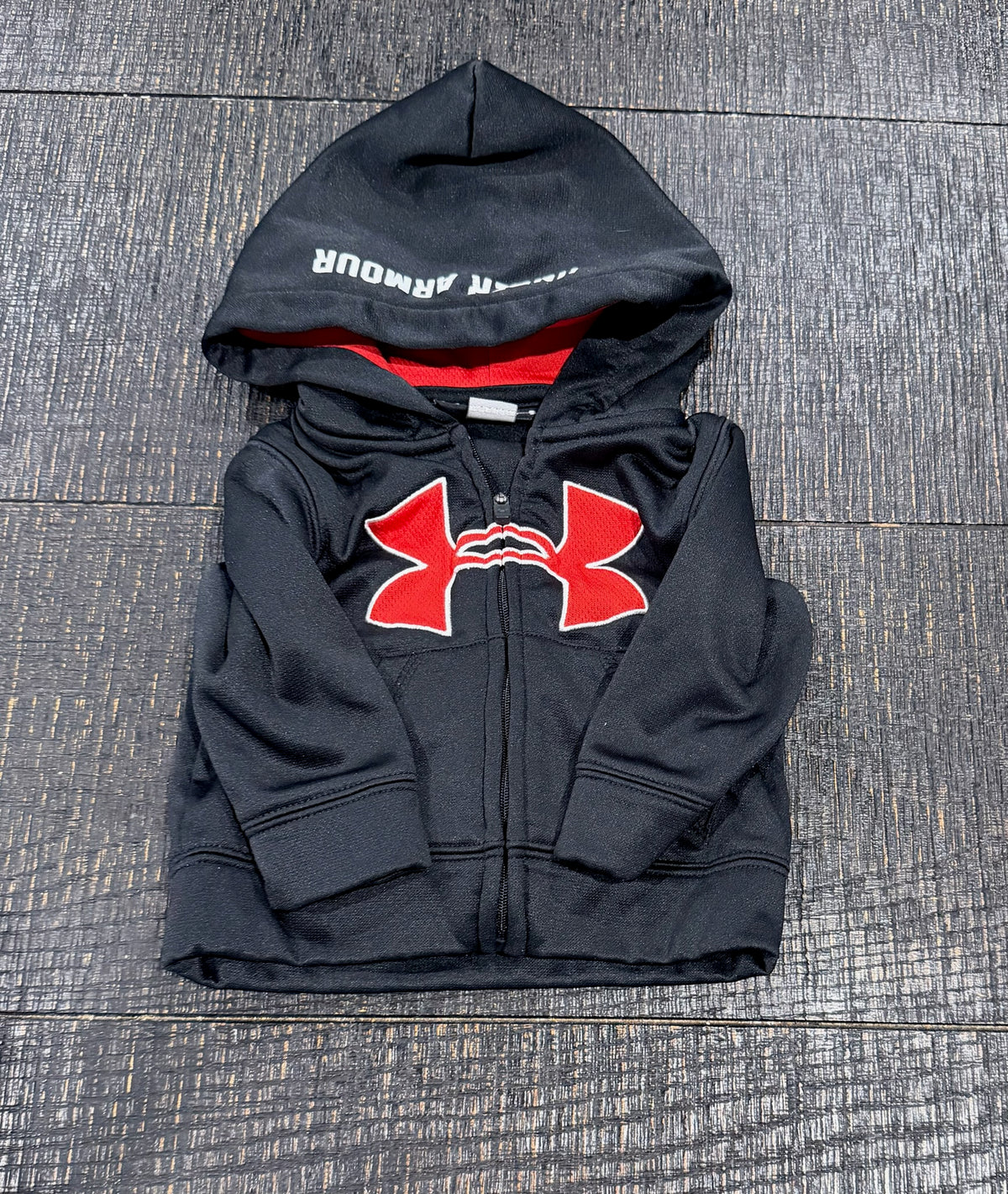#66 Under Armour UA Boys 3-6M Jacket