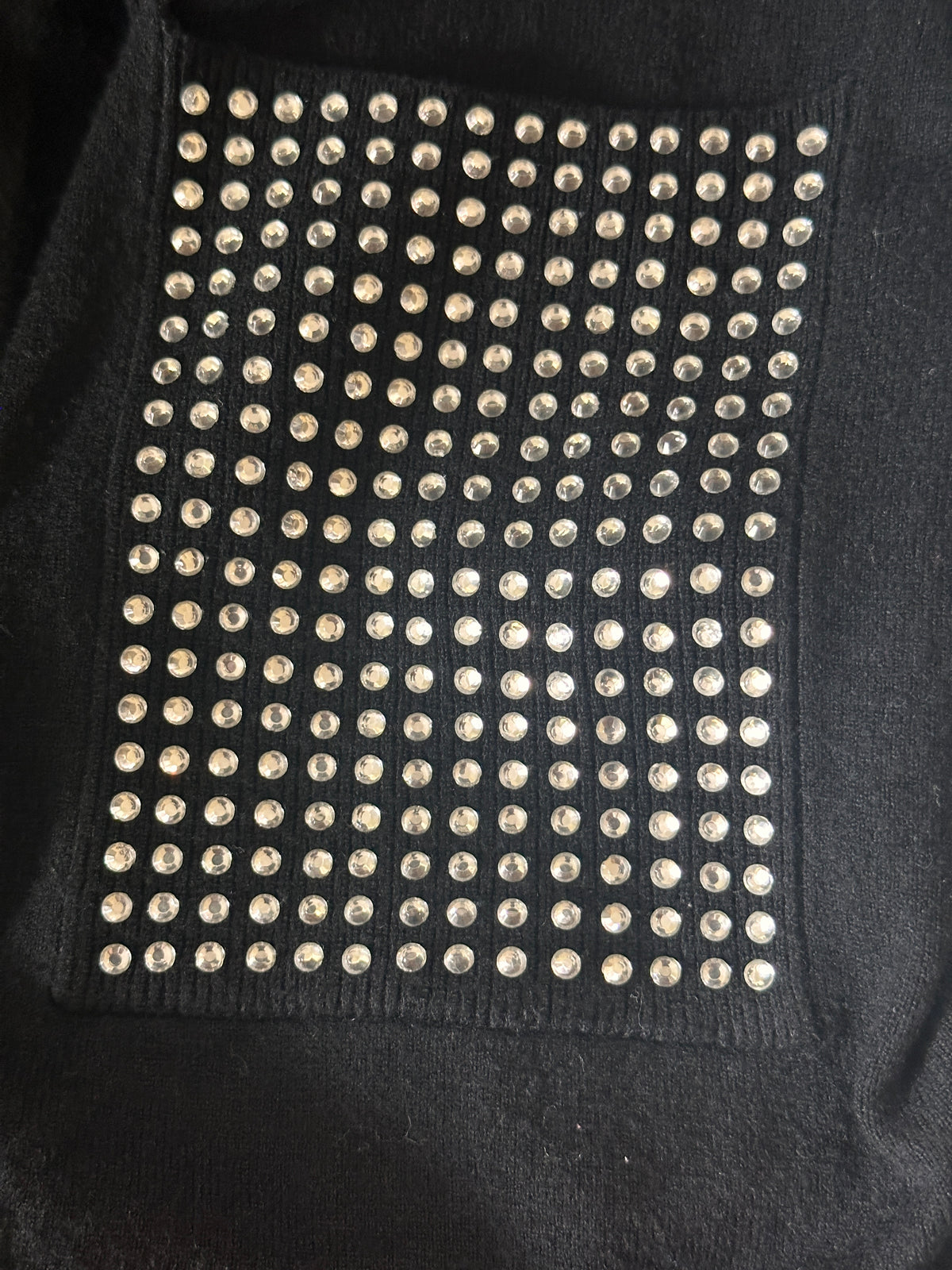 #163 NWT Milano Black Cardigan - Women's M