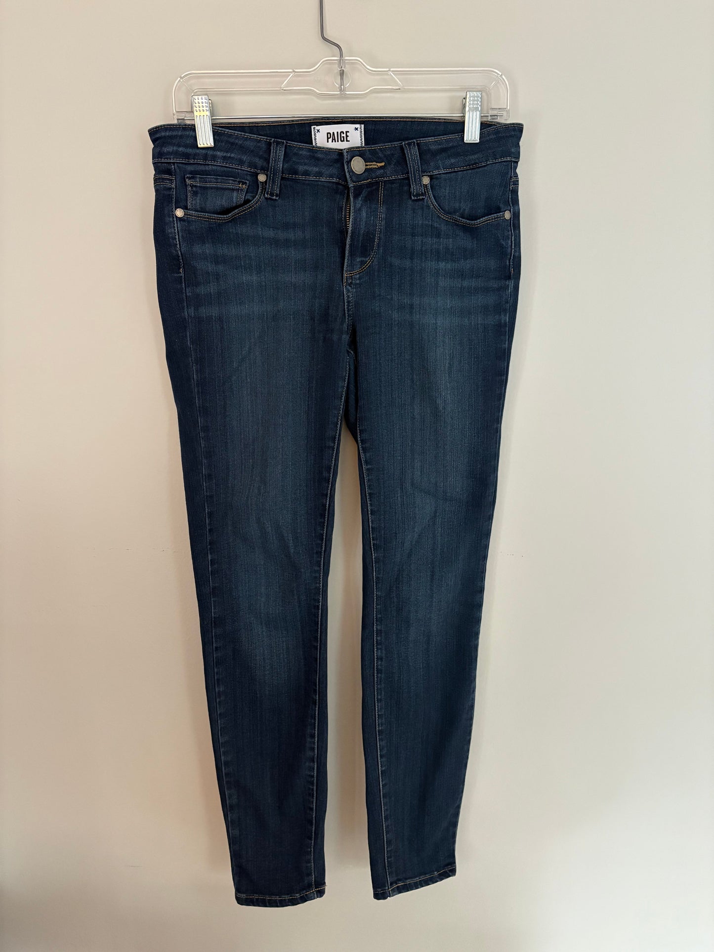Seller #172 REDUCED Paige Denim Verdugo Ankle Jeans Size 28
