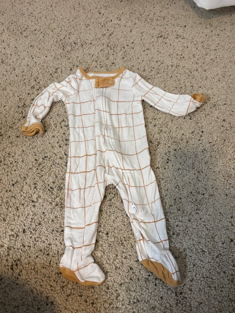#210 Baby Boy Onesies, size 0-3 months, 5 included