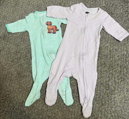 REDUCED Seller #119 Monica and Andy Preemie Sleepers