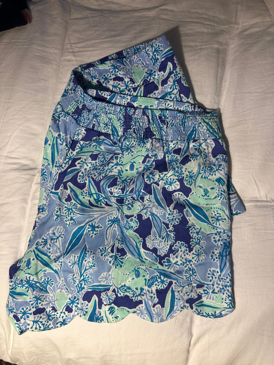 Seller #51: Lilly Pulitzer shorts