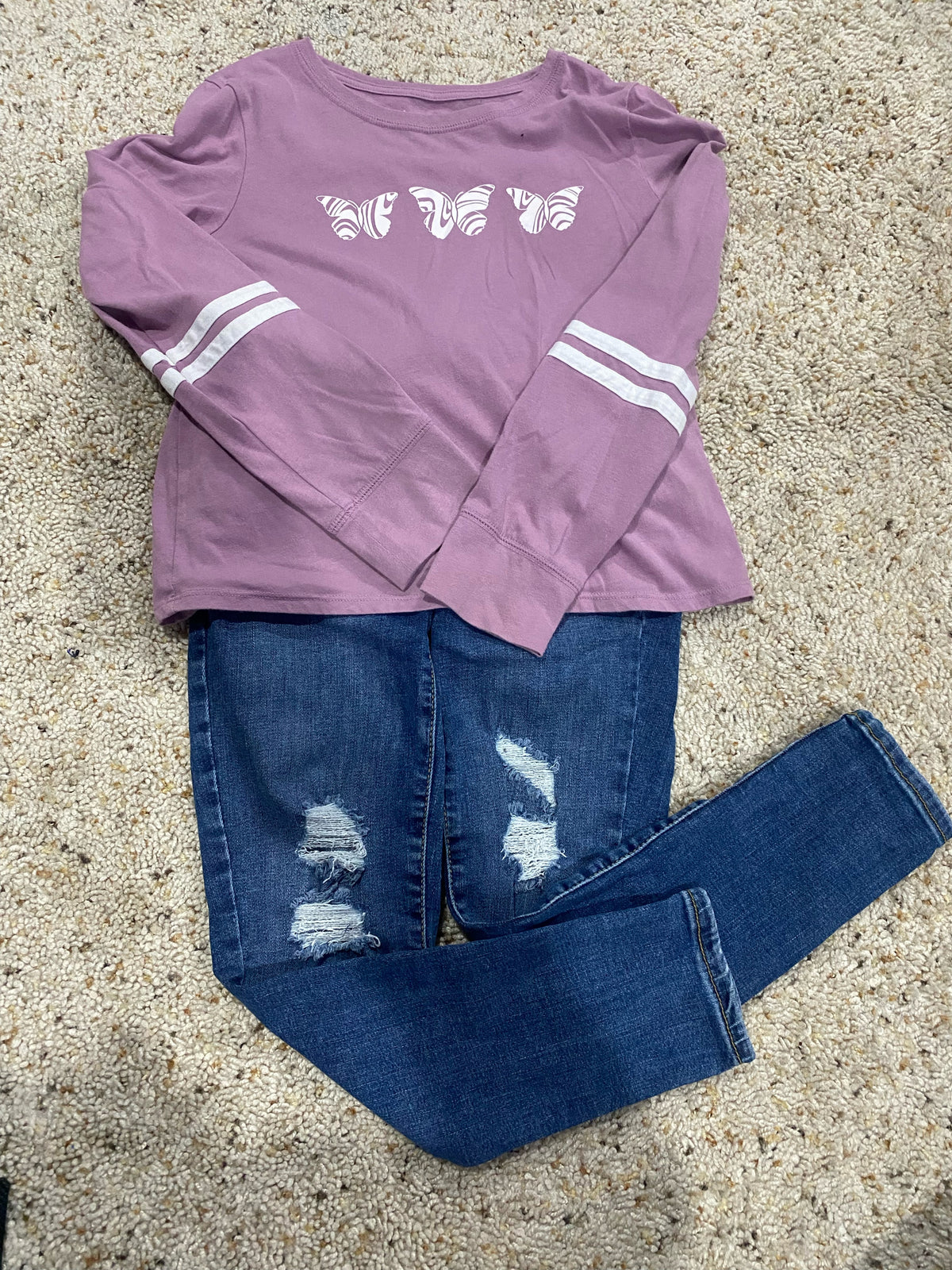 Seller #57 Girls size 10 outfit