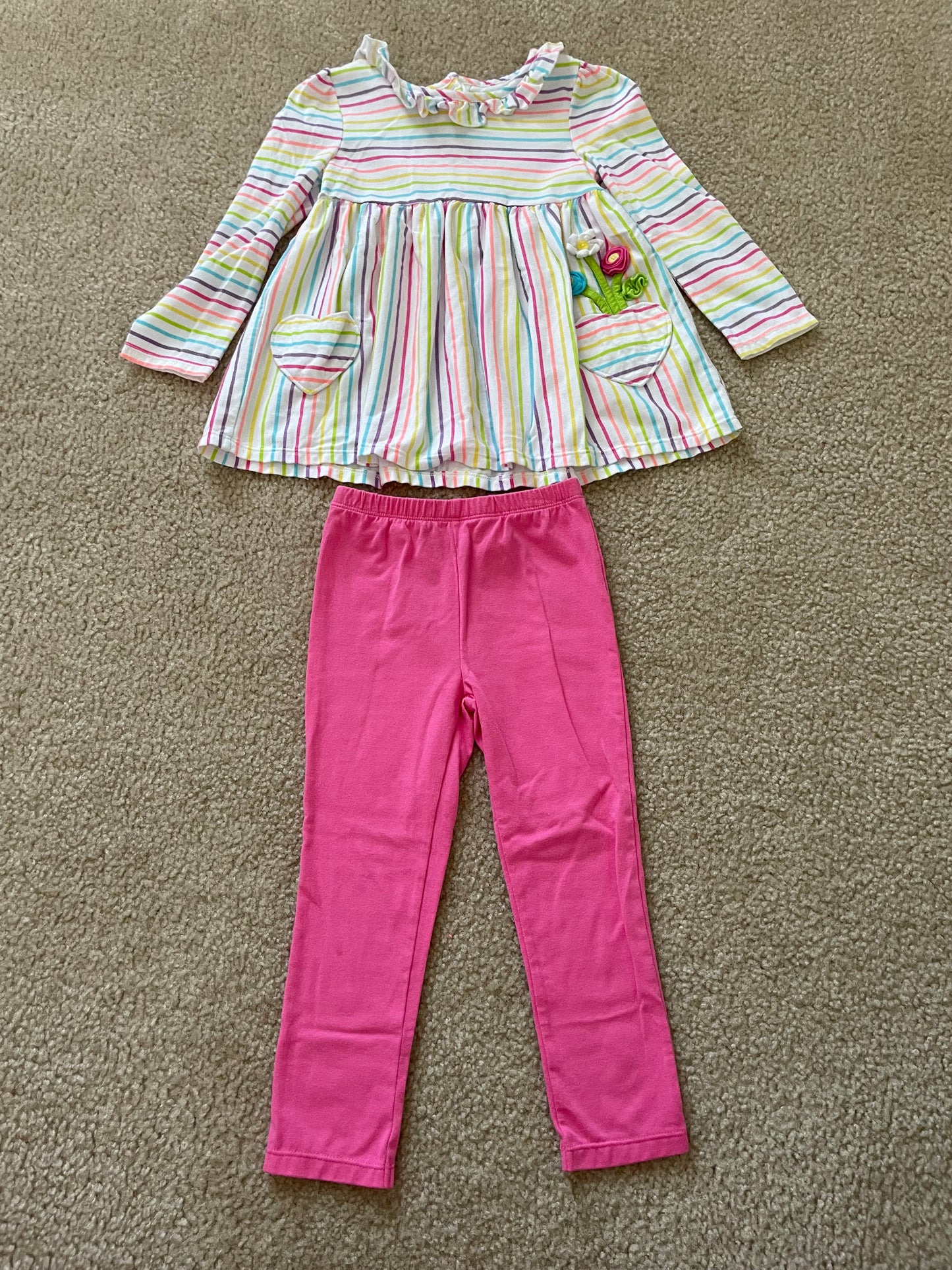 Girls 4T outfit