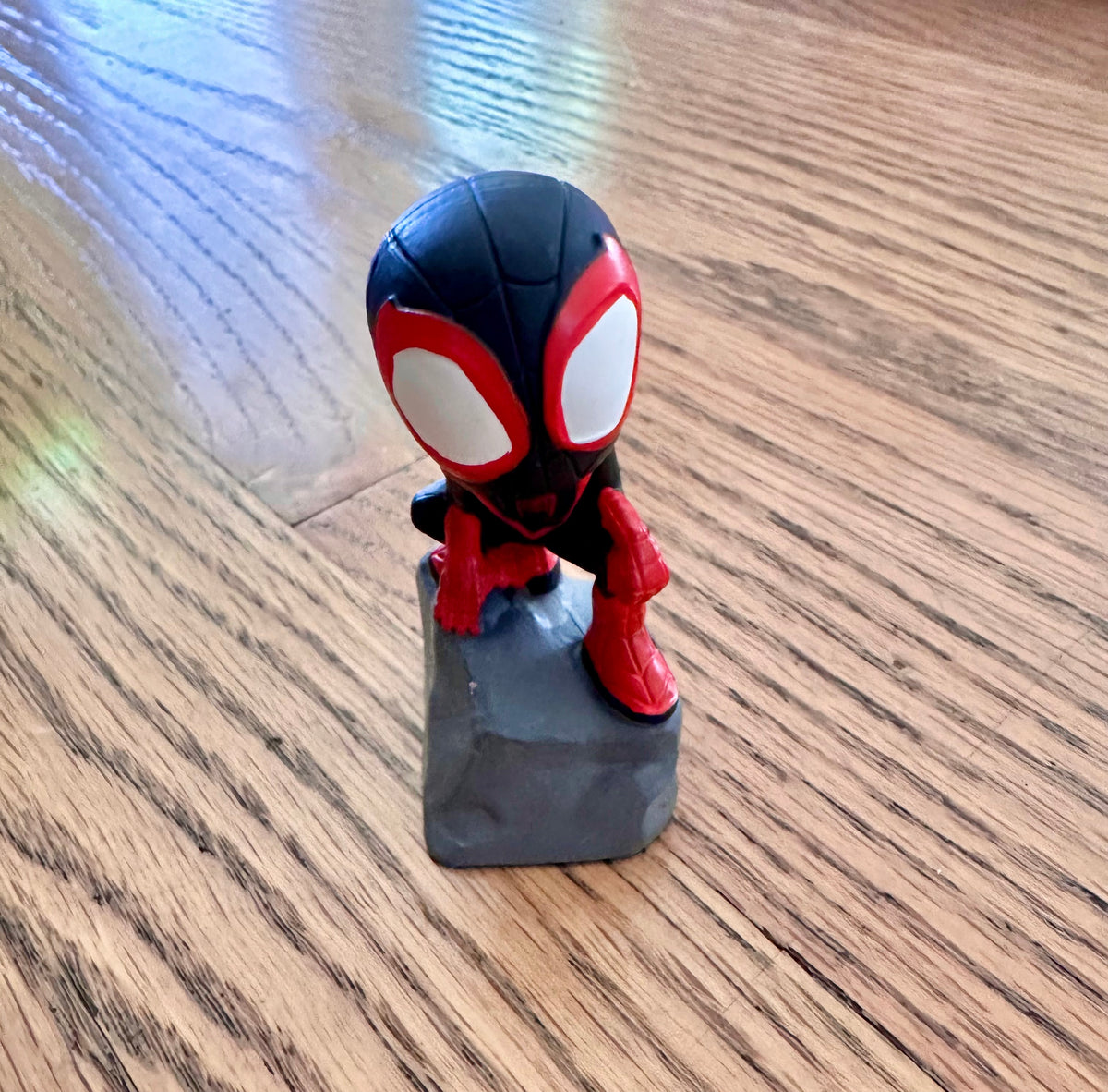 #98- SpiderMan Spin Tonie