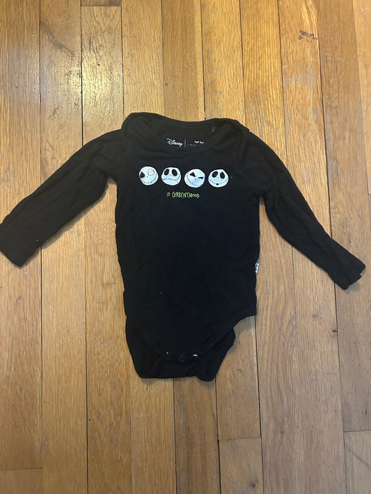 Seller 128 - Little Sleepies Boys Nightmare Before Christmas 6-12M Onesie