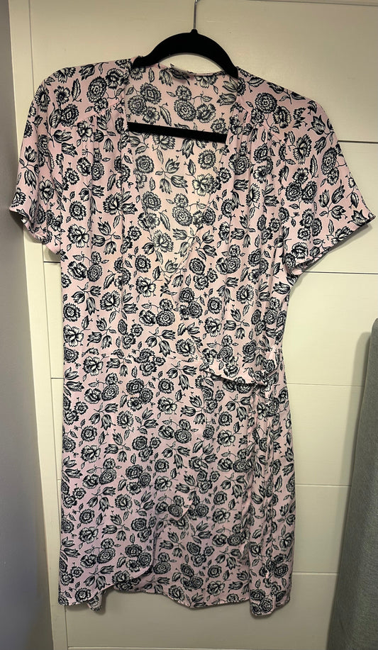 Seller #51: JCrew Wrap dress - size 10