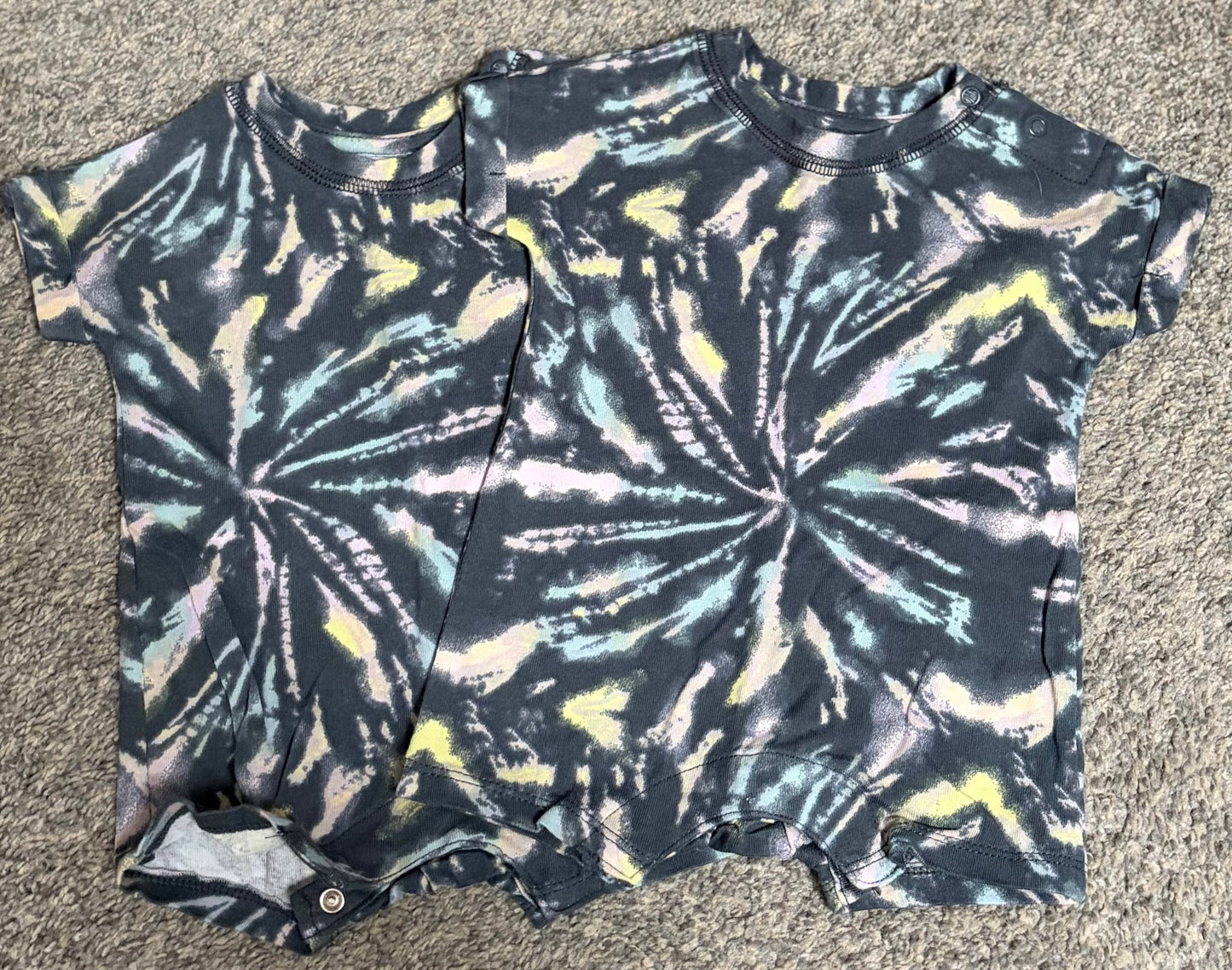 REDUCED Seller #119 Grayson Mini Newborn Twin Match 2 of 2
