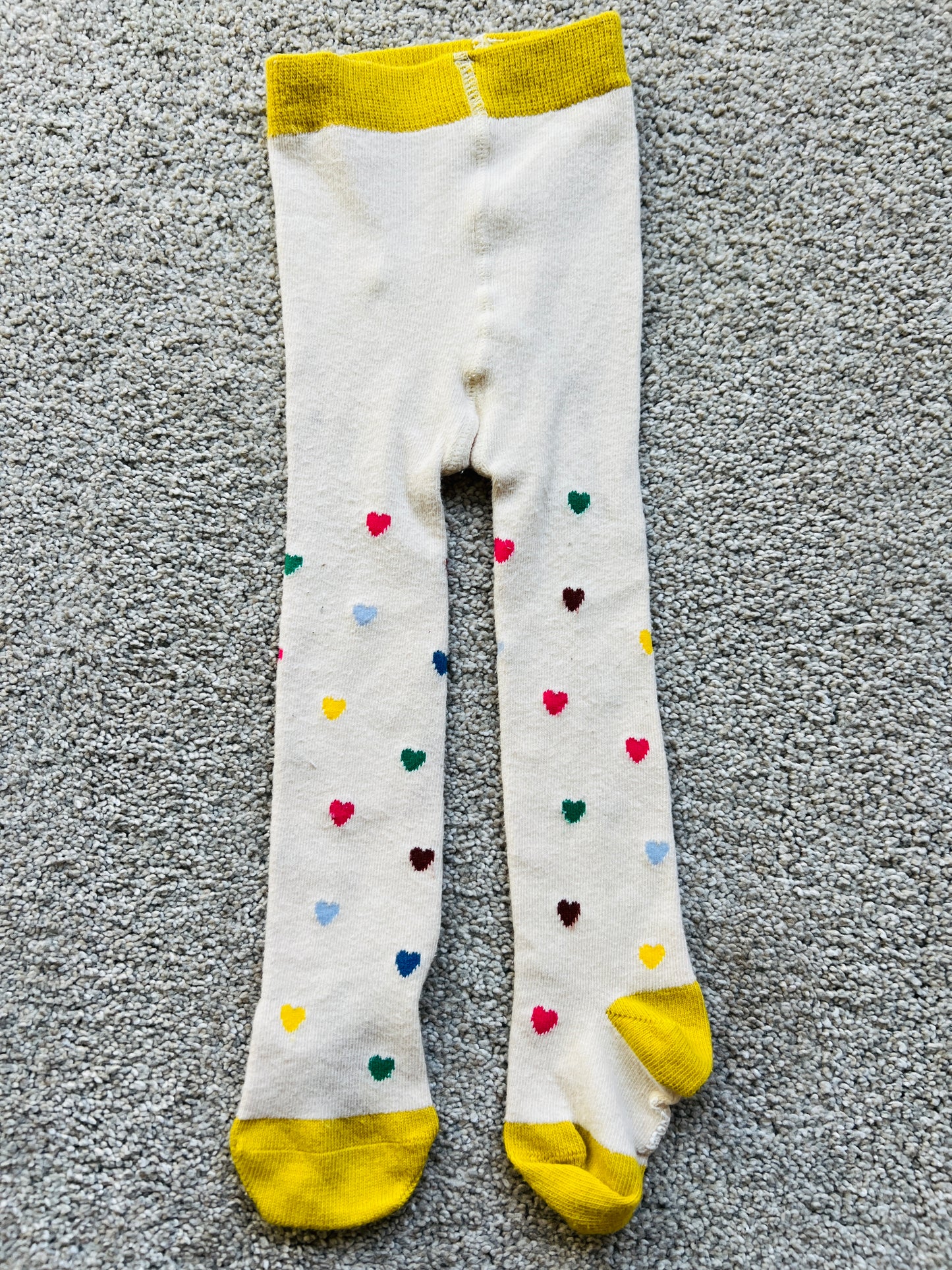 #68 Baby Boden tights, 6-12 mo, GUC