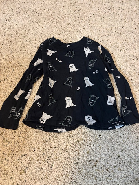 #210 Old Navy Boy Halloween shirt, 5T