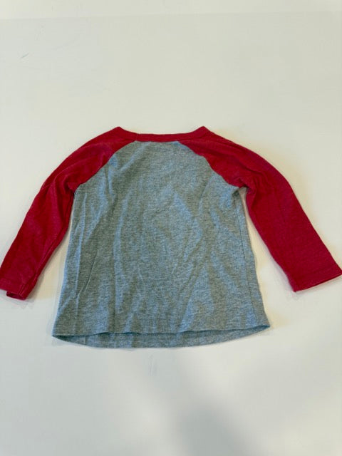 #9 -  Jumping Beans -  Paw Patrol Happy Howlidays Long Sleeve Shirt Boys SIZE  18M REDUCED