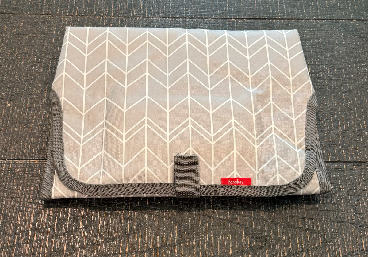 #66 Babebay Portable Changing Pad