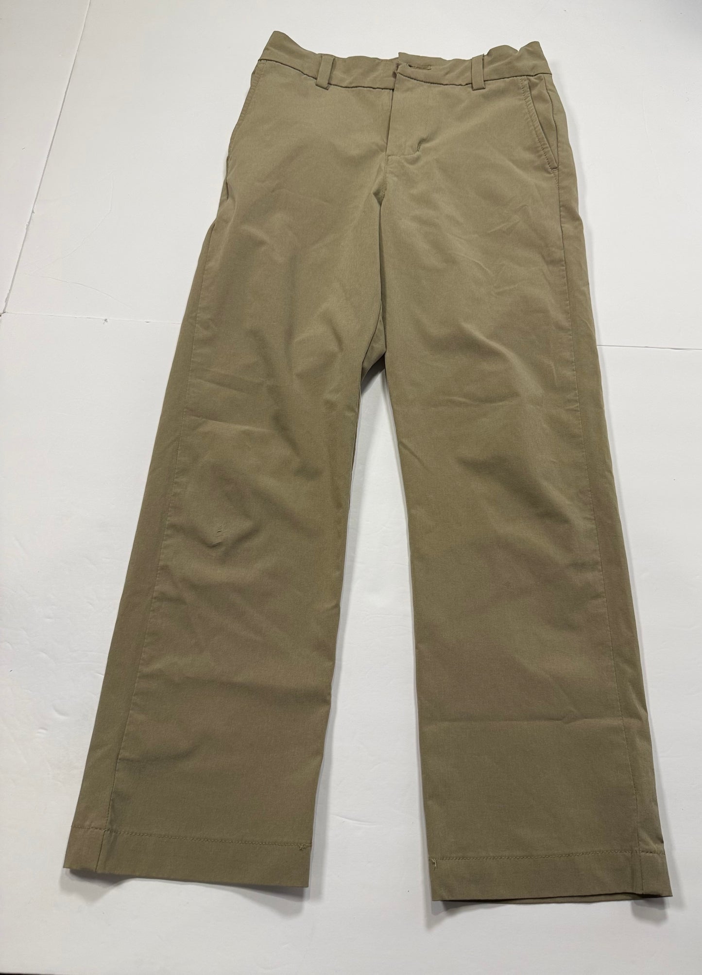 #141 Boys 8 Vineyard Vines Golf Pants with Adjustable Waist Quick Dry
