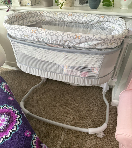 SELLER #6 Ingenuity Bassinet REDUCED PRICE
