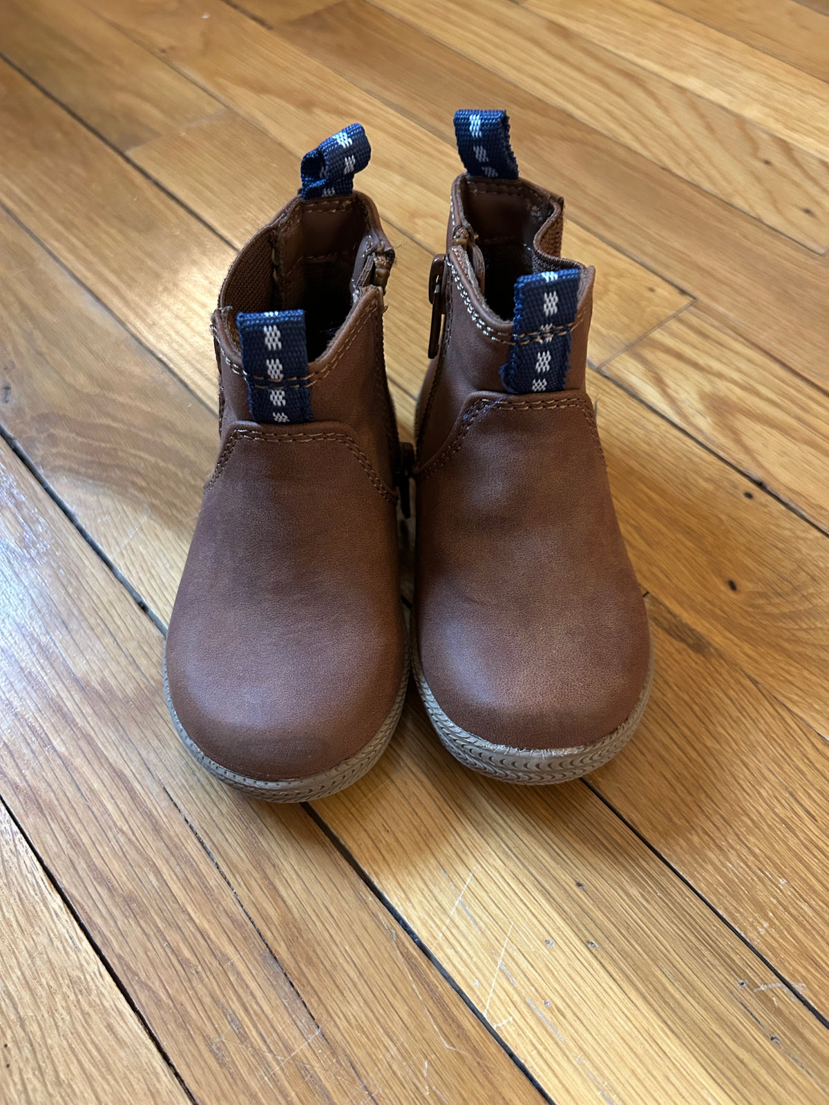 Seller 128 - Cat & Jack Boys Size 5 Toddler Boots