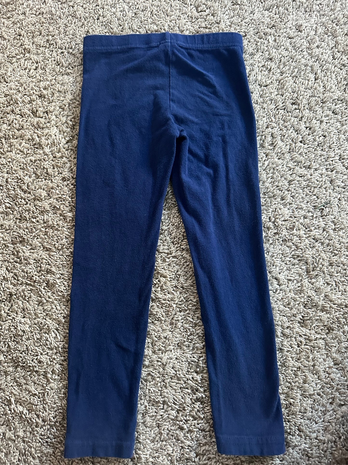 Shirt With Leggings Outfit, Size 5