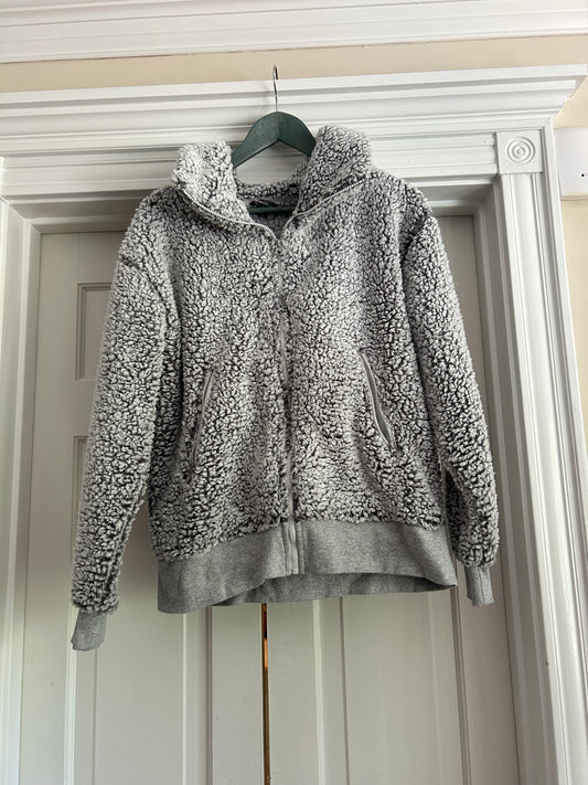 136 NWOT women’s Eddie Bauer fleece size L