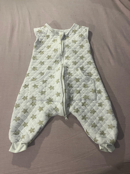 #211 REDUCED 12-24m Toddler Walking Star Sleeper