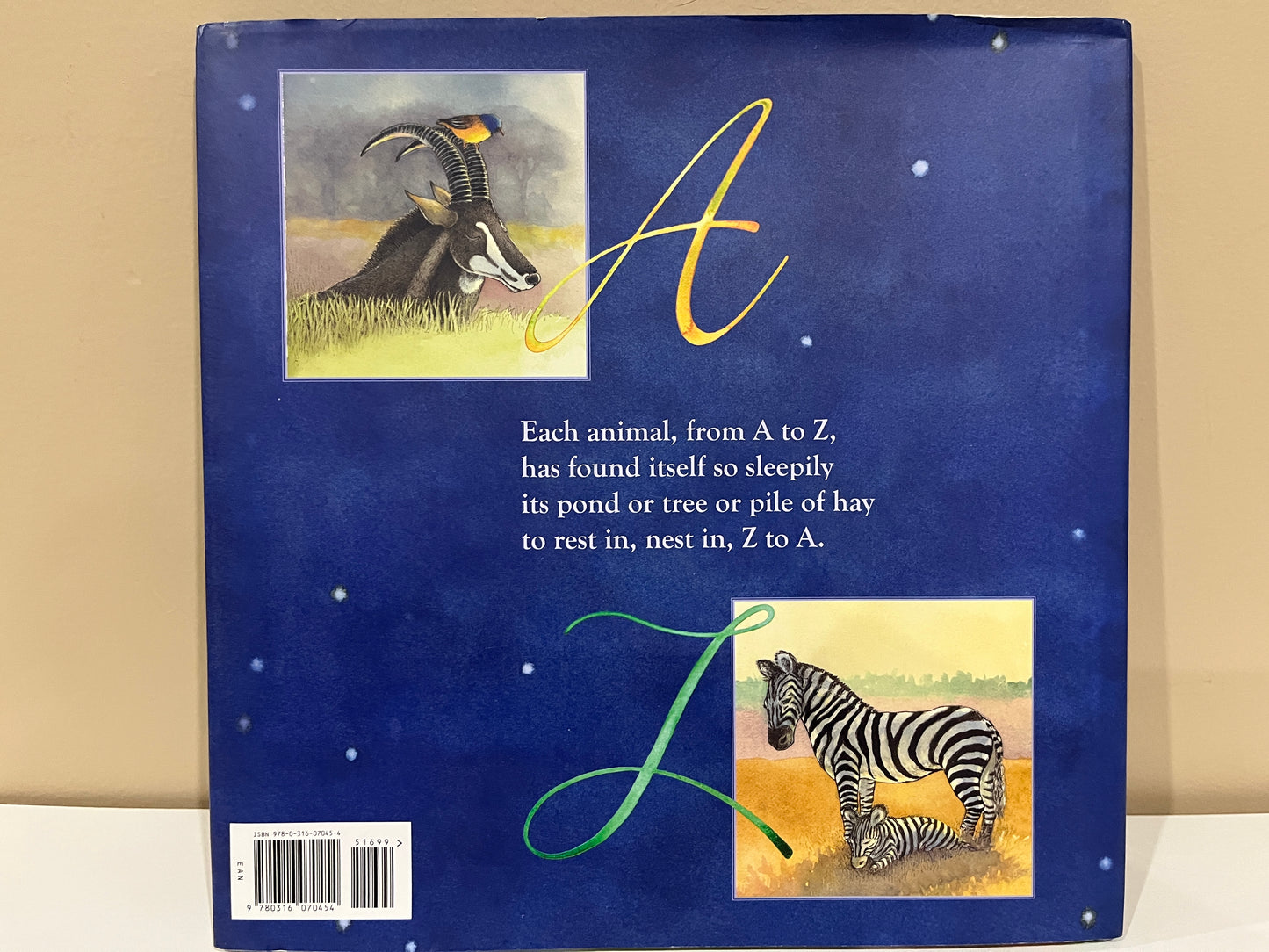 137 (2) books All the Awake Animals.. and Giraffes Can't Dance, Both Ln and hardback books (multiple pictures)