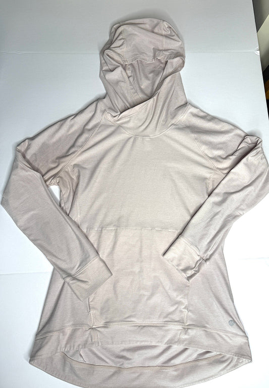 Seller 89 Women's Size Small Apana Light Pink Active Top VGUC