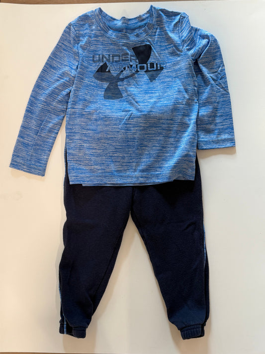 #50 • Boys • Under Armour • 24 Months • VGUC