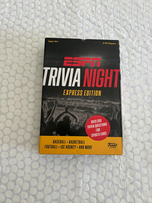 136 nib espn trivia