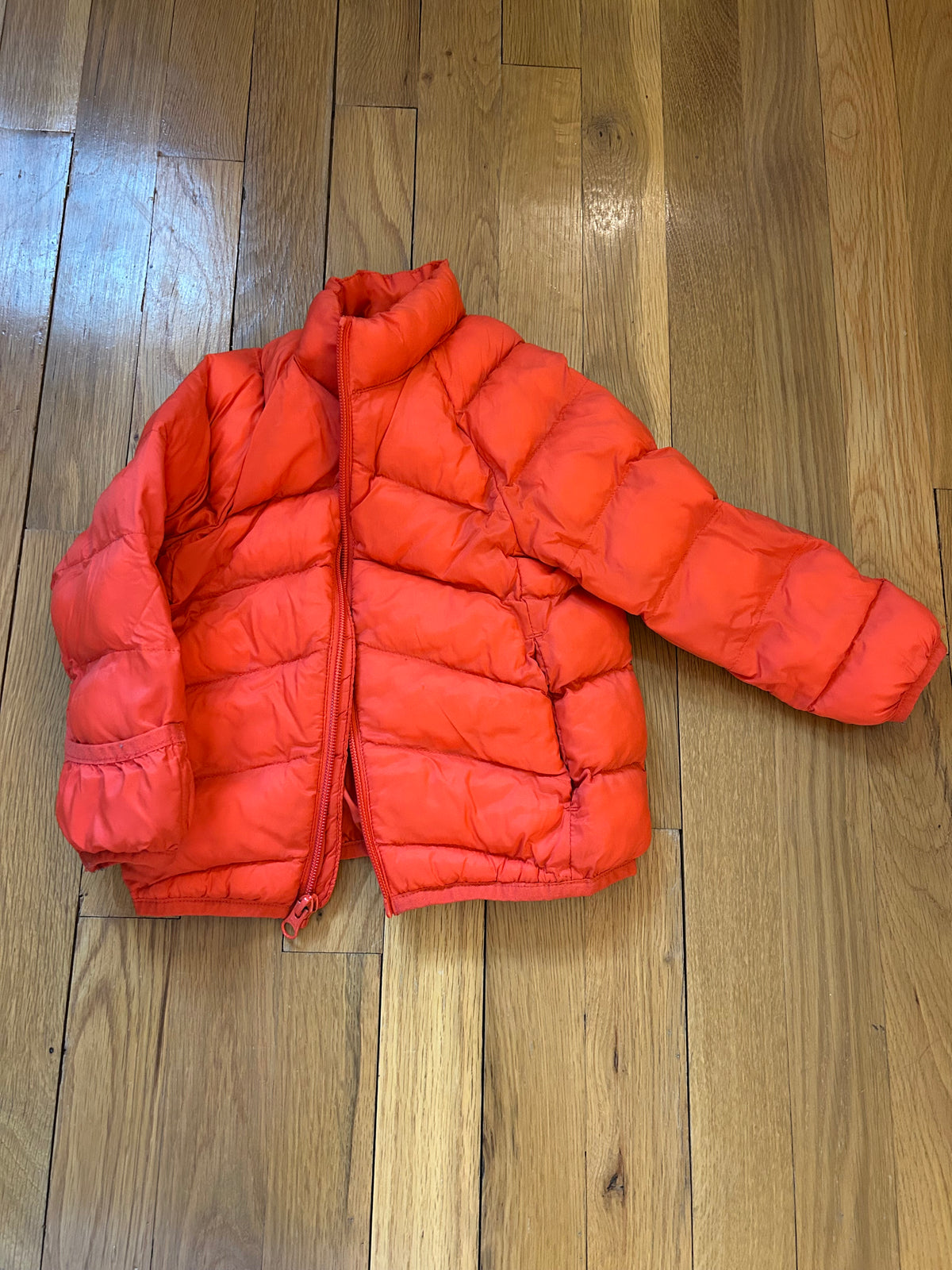 Seller 128 - Wonder Nation Boys 18M Coat