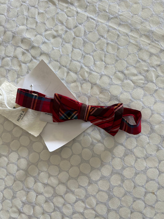 136 Boys holiday bow tie