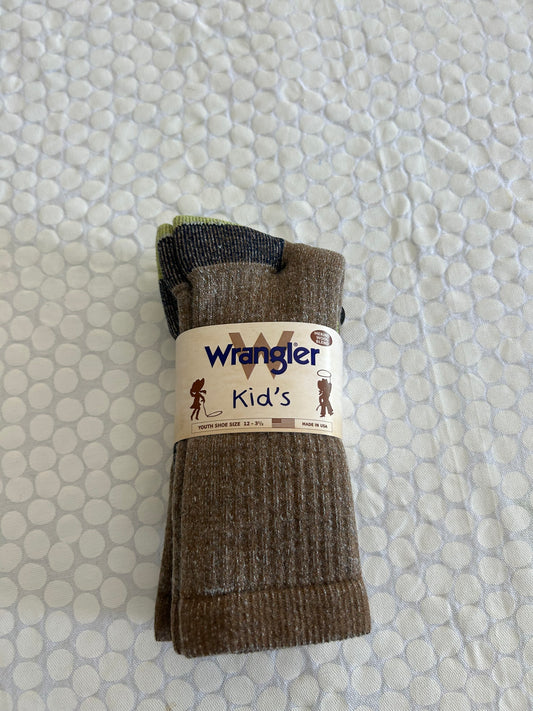 136 nwt boys wool socks wrangler