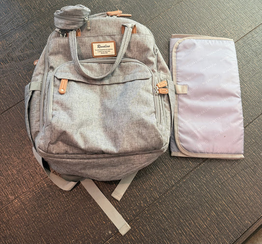 #66 Ruvalino Diaper Bag