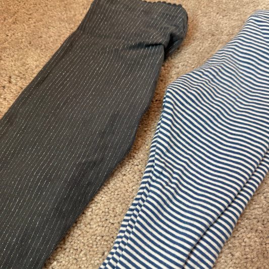 #139. Size 2 Tea Legging Bundle