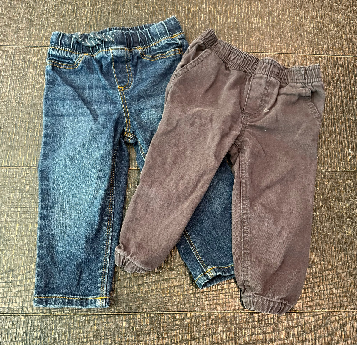 #66 Boys 18M Pant Set (2)