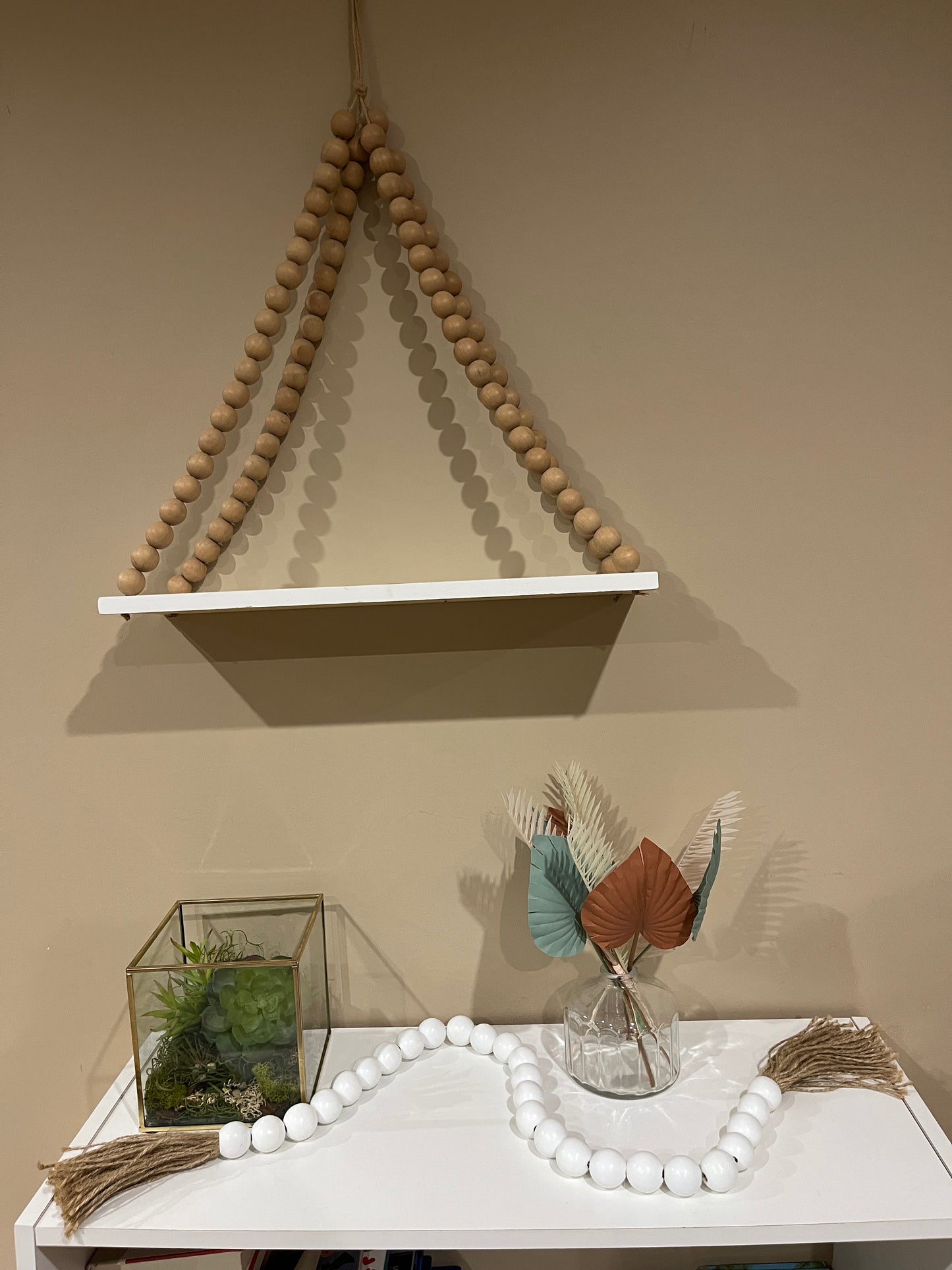137 Boho chic room decor (7 items total, multiple pics) LN