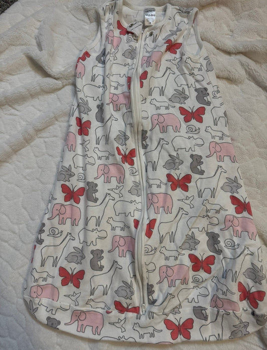 #53 wearable blanket for baby 6-9M