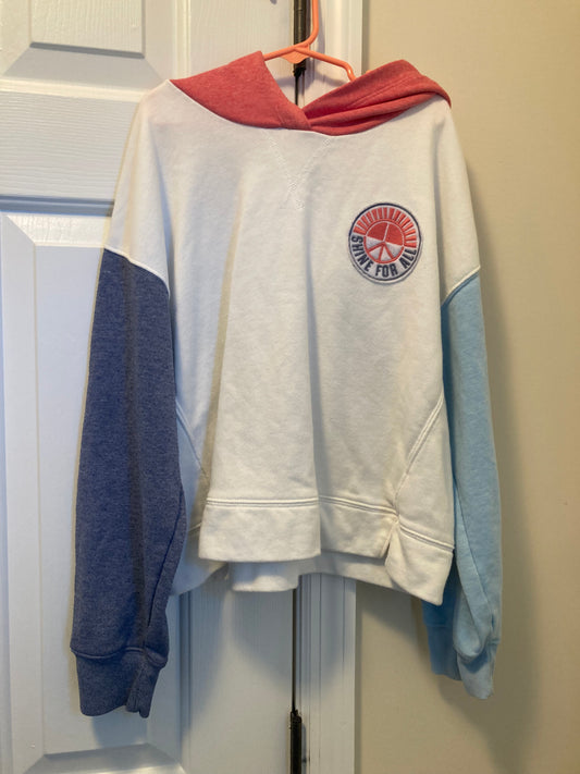 Seller #57 Girls 10/12 Old Navy Boxy hoodie