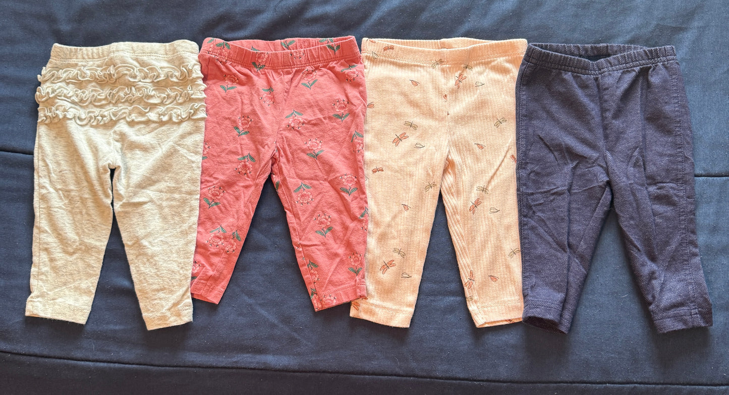 SELLER #6 6M Pants Bundle