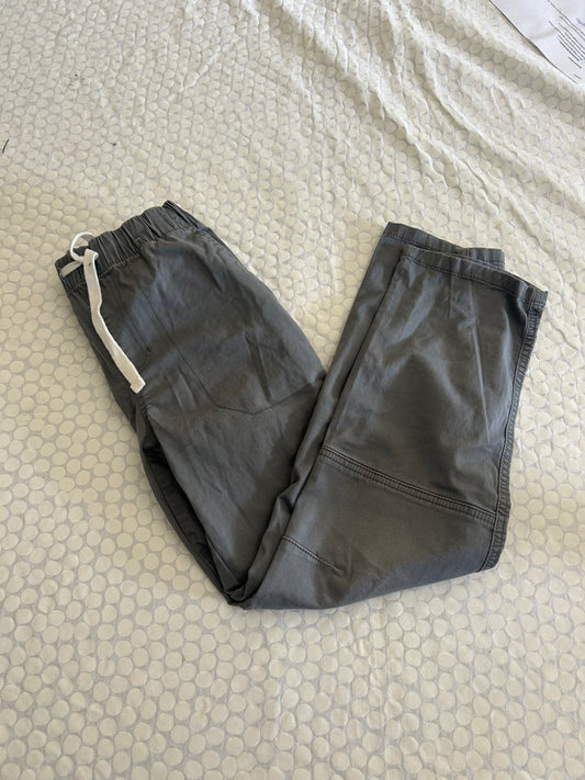 136 EUC Grey Cat and Jack pants size 12